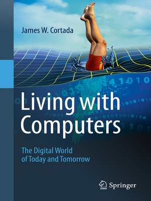 cover image of Living with Computers